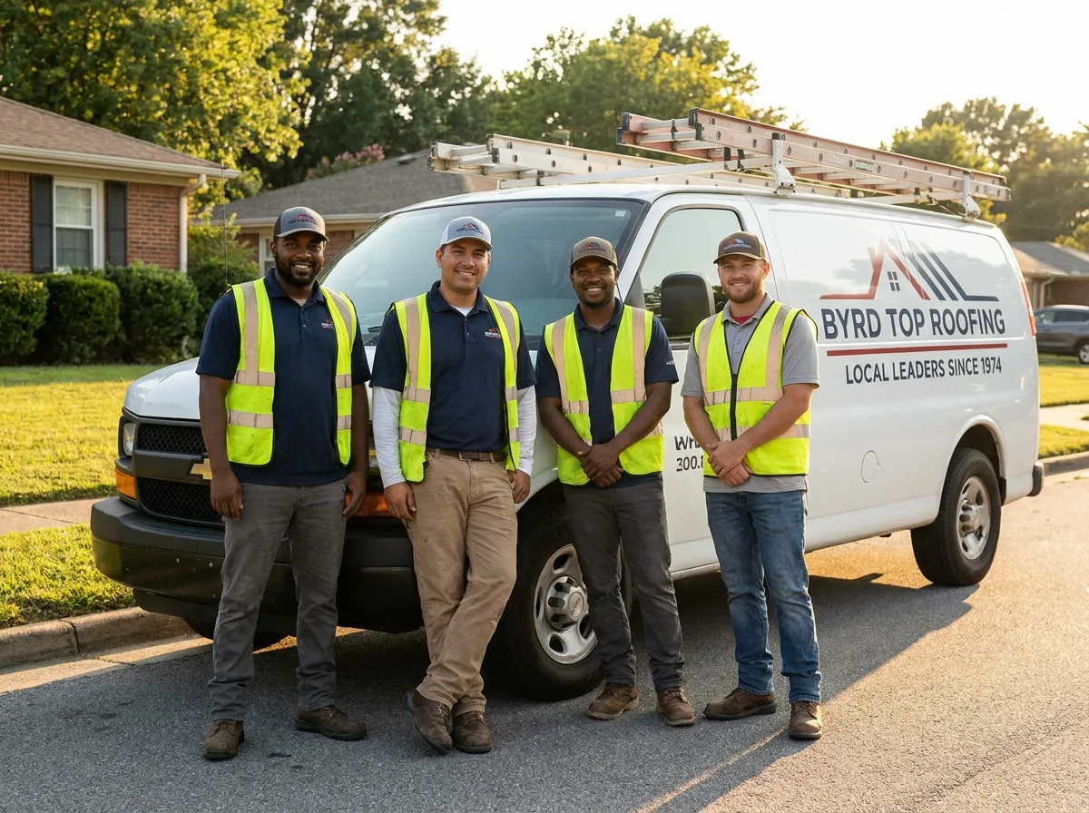 Roofing company in Kirbyville, TX